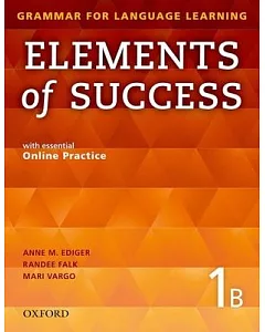 Elements of Success 1b