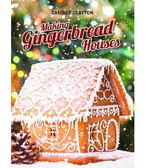 Making Gingerbread Houses