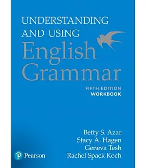 Understanding and Using English Grammar