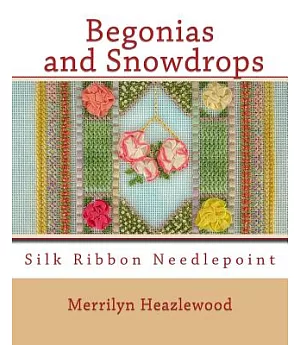 Begonias and Snowdrops