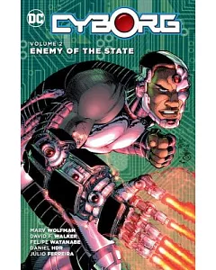 Cyborg 2: Enemy of the State