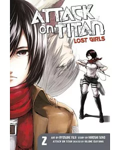 Attack on Titan - Lost Girls 2