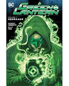 Green Lantern 7: Renegade