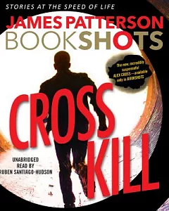 Cross Kill: A Bookshot: Library Edition