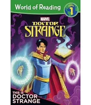 This Is Doctor Strange