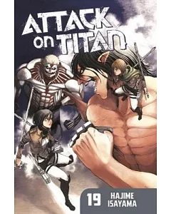 Attack on Titan 20
