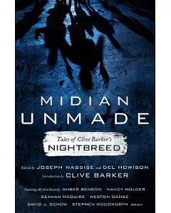 Midian Unmade: Tales of Clive Barker’s Nightbreed
