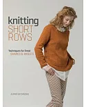 Knitting Short Rows: Techniques for Great Shapes & Angles