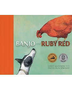 Banjo and Ruby Red