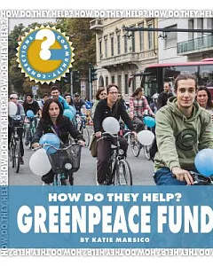 Greenpeace Fund