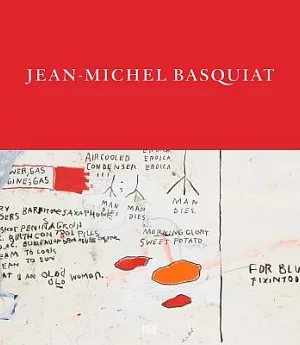 Jean-Michel Basquiat: Words Are All We Have