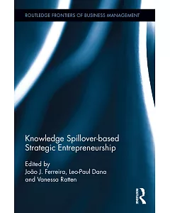 Knowledge Spillover-Based Strategic Entrepreneurship