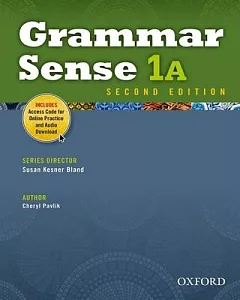 Grammar Sense 1A