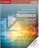 Cambridge O-level Statistics Coursebook