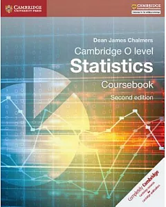 Cambridge O-level Statistics Coursebook