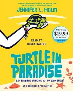 Turtle in Paradise: Library Edition