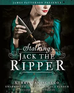 Stalking Jack the Ripper: Library Edition: Includes a PDF Disc