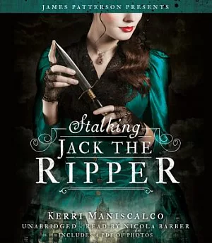 Stalking Jack the Ripper: Library Edition: Includes a PDF Disc