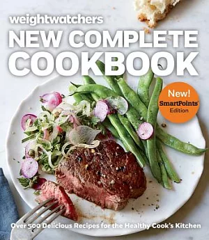 Weight Watchers New Complete Cookbook: Smartpoints Edition