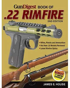 Gun Digest Book of .22 Rimfire