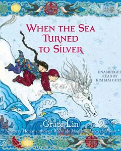 When the Sea Turned to Silver: Library Edition: Includes PDF