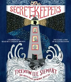 The Secret Keepers: Includes Pdf