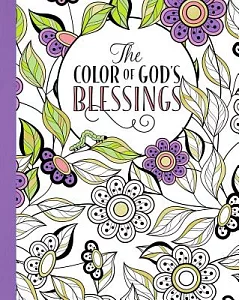 The color of God’s Blessings