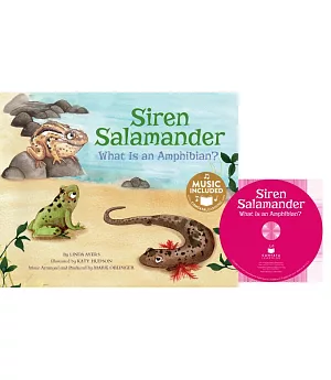 Siren Salamander: What Is an Amphibian?