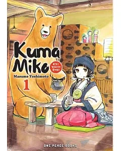 Kuma Miko 1: Girl Meets Bear