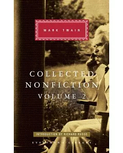 Collected Nonfiction: Selections from the Memoirs and Travel Writings