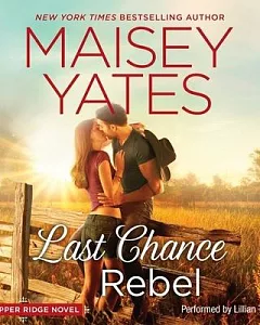 Last Chance Rebel: Library Edition