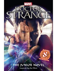 Doctor Strange: The Junior Novel