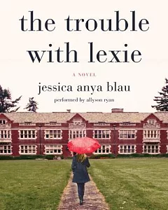The Trouble With Lexie: Library Edition