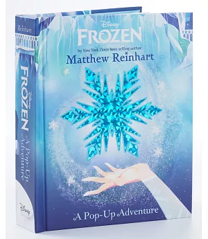 Frozen: A Pop-up Adventure