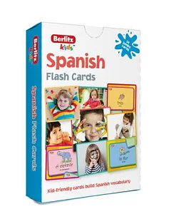 Berlitz Kids Spanish