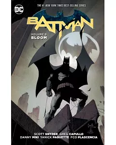 Batman 9: Bloom