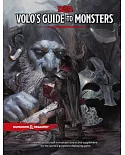 Volo’s Guide to Monsters