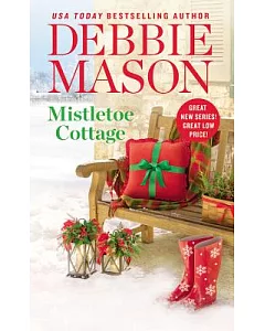 Mistletoe Cottage: Library Edition