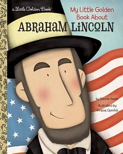 My Little Golden Book About Abraham Lincoln