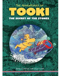 The Adventures of Tooki: The Secret of the Stones