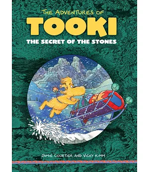 The Adventures of Tooki: The Secret of the Stones