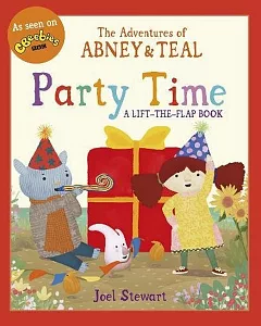 The Adventures of Abney & Teal: Party Time