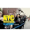 NYC Marathon: Do Not Cross