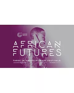 African Futures: Thinking About the Future Through Word and Image