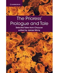 The Prioress’ Prologue and Tale