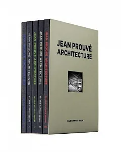 Jean Prouvé Architecture Set 2