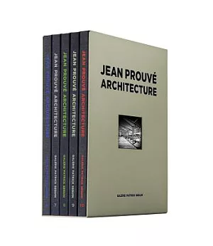 Jean Prouvé Architecture Set 2