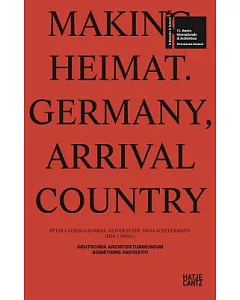 Making Heimat: Germany, Arrival Country