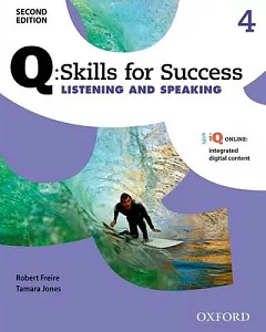 Q Skills for Success Listening and Speaking