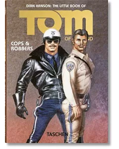 The Little Book of Tom of Finland: Cops & Robbers